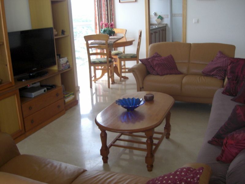 Last minute vakantie appartament te huur in Benidorm