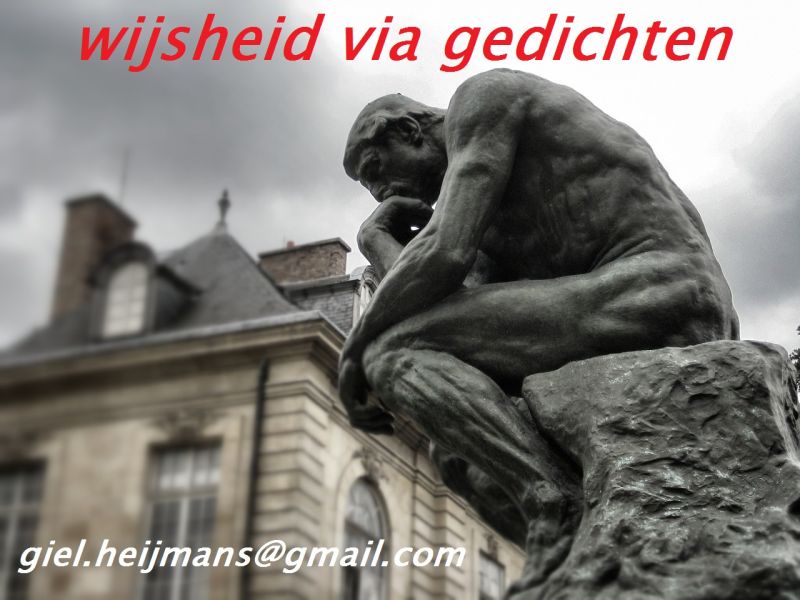 WAARDIG-OUDER-WORDEN-gedichten en VOLTOOID-LEVEN-gedichten