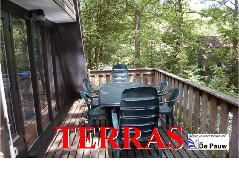 5p bungalow te Durbuy (B)