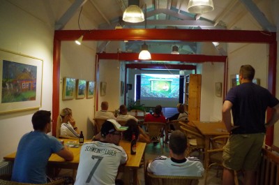 Boerderij met motor- / TT camping in Drenthe