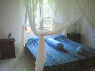 Bali, Ubud, gezellige homestay