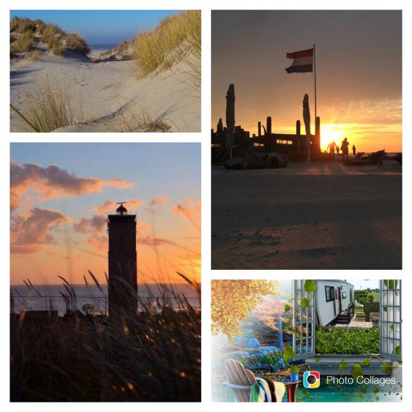 Chalet te huur op Terschelling