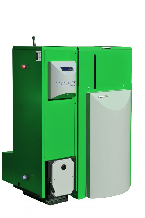 Pellet en houtketels ; houtovens en -fornuizen