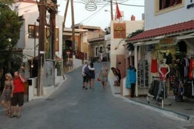 Appartement Kreta huren