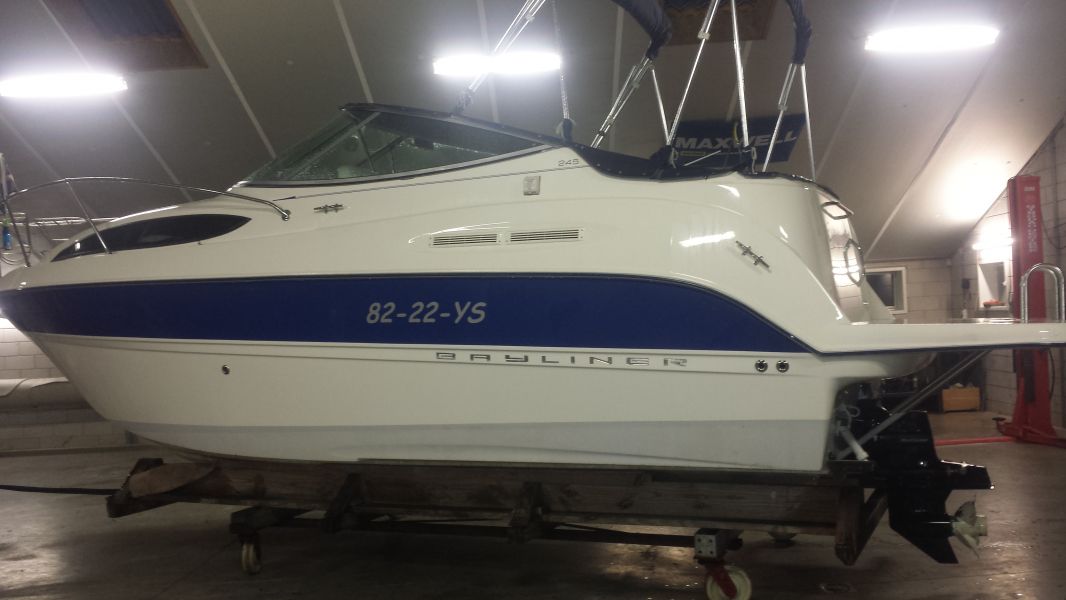 Bayliner 245 Ciera 2006