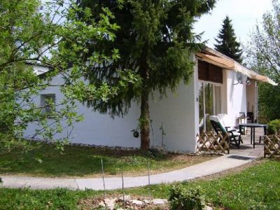 Sauerland, vrijstaande bungalow, vakantiepark 
