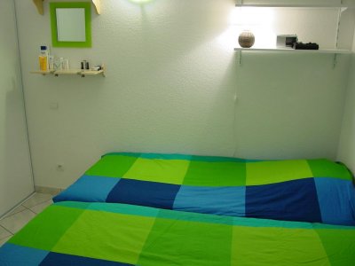 MIDDELLANDSE ZEEZICHT BELLEVUE te Narbonne-Plage