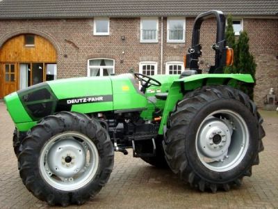 2009 Deutz-Fahr Agrolux 70