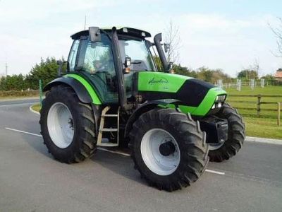 2007 Deutz Fahr Agrotron 150, 8000EUR
