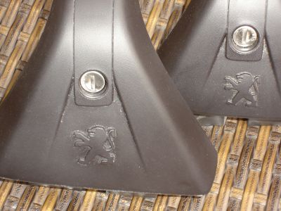 Dakdragers voor peugeot 5008 nieuw