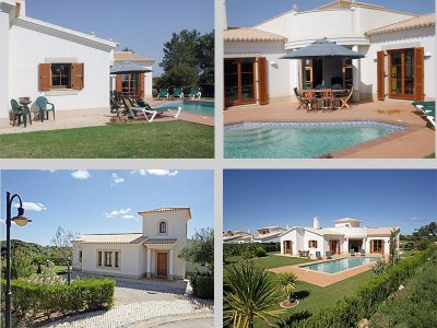 Luxueuze Villa met VERWARMD Zoutwater Zwembad Burgau ~ Algarve  ~ Portugal