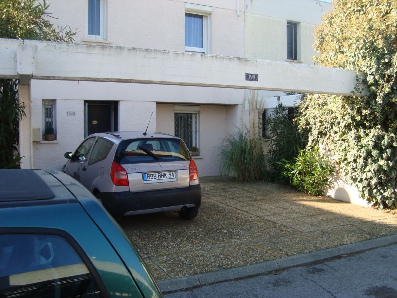 Vakantgiehuis in zuid Frankrijk La Grande Motte