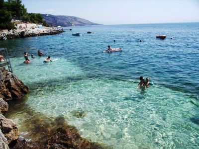 Panorama Appartementen in Kroatie aan zee