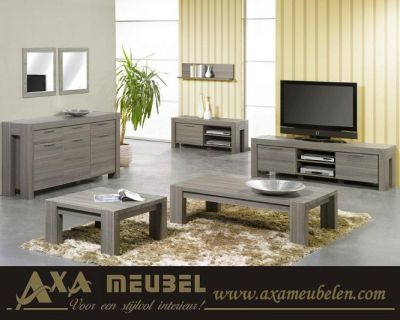 modern forest wilde eik brutus grijs woonkamer meubels breda