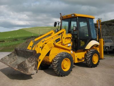2006 JCB 2CX STREETMASTER