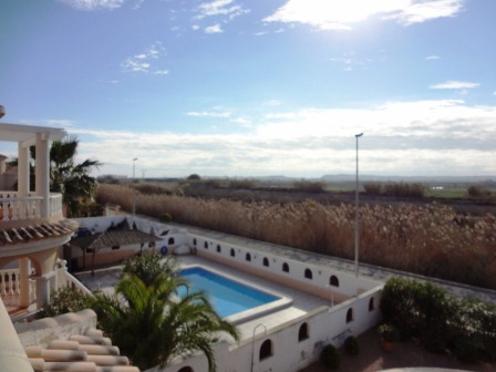 Leuk vakantiehuis, privé zwembad Costa Blanca: La Marina