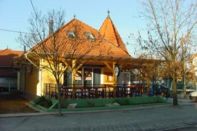 Hongarije Tiszakecske Restaurant – B&B - fitnesscentrum