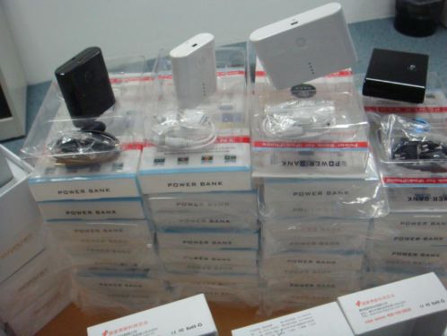 Powerbanks Rest Partij 