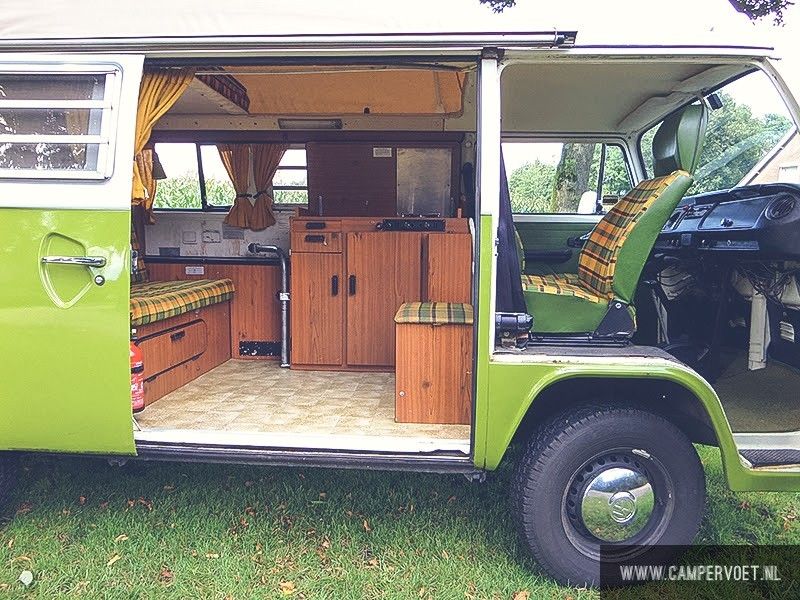 Volkswagen T2 of T3