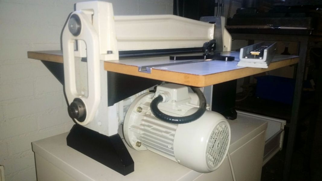 Rilmachine Rilapparaat Rillen Perforeren