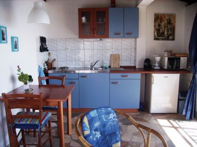 Panorama Appartementen in Kroatie aan zee