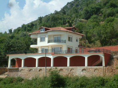 Te Koop Villa Kestel/Alanya