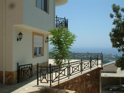 Te Koop Villa Kestel/Alanya