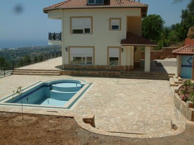 Te Koop Villa Kestel/Alanya