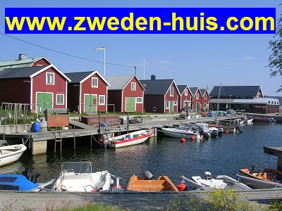 Particuliere vakantiehuisjes te huur in Zweden. 