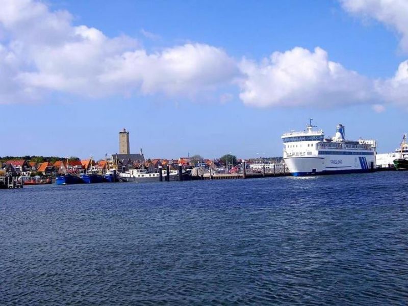 Chalet te huur op Terschelling