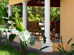 Luxe vakantievilla te huur op Curacao inkl. zwembad 