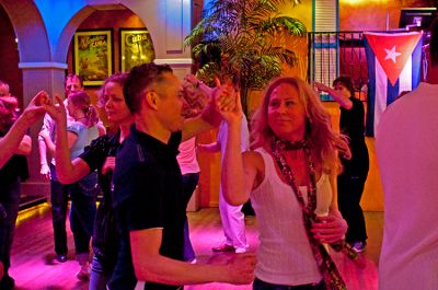 in 6 weken salsa leren bij salsa4fun amsterdam