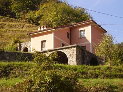 Prachtige villa in Italie prov. Ligurie