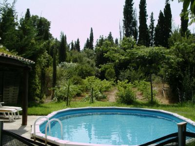 Woning met zwembad bij St Rémy de Provence