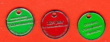 Algemene verzamelbeurs in Sliedrecht d.d. 19 nov.