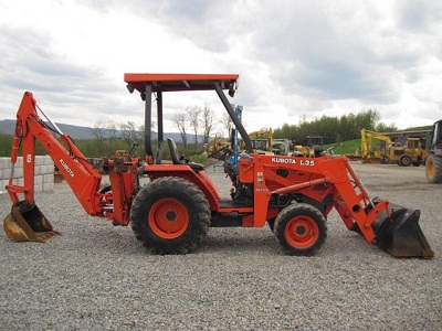 2002 KUBOTA-L35 