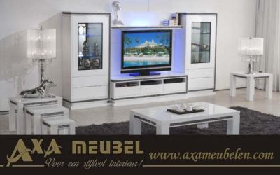 avantgarde crystal swarovski kristal AXA meubelen breda