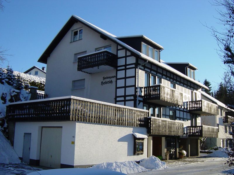 VakantieWoningen bij Winterberg/Willingen HochSauerland.