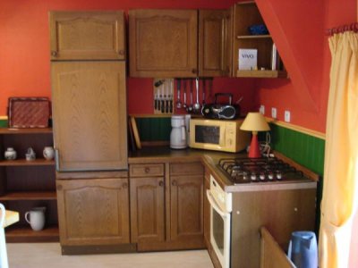 Apt & Studio met privé zwembad in de Bretagne