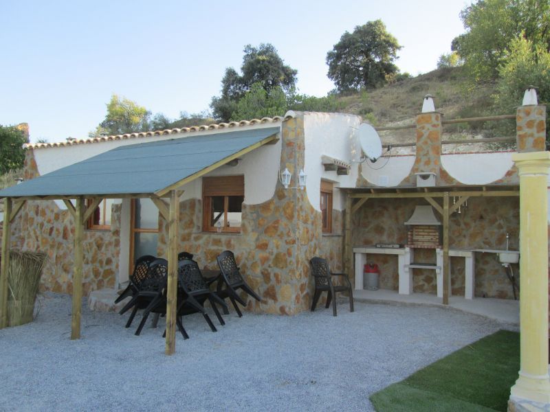 Vakantiehuizen andalusie