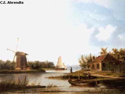 Lexicon Waarde en Biografie Alle Hollandse Schilders