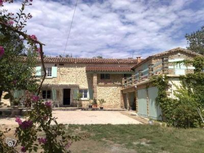 Huis met zwembad in Zuid Frankrijk