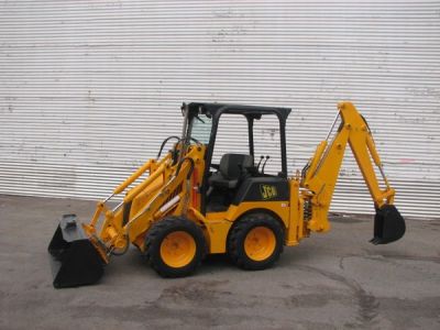 2007 JCB 1CX 5700EUR