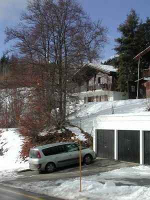 Wintersport: Chalet à 2,5km de Crans Montana