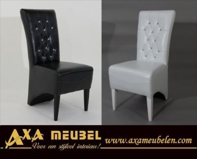 swarovskisteen stoelen AXA Meubelen Rotterdam Breda Den Haag