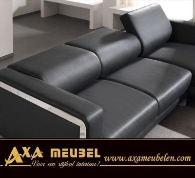 topkwaliteit leren Bankstellen AXA Meubel Den Haag Rotterdam