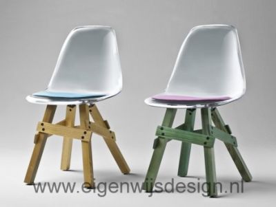 Icon stoel van Kubikoff 