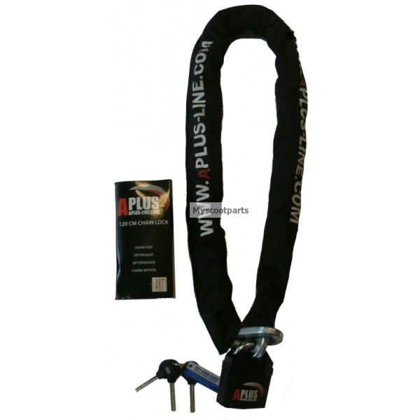 ART4 gekeurd motorslot APLUS 120cm, 150cm en 180cm v.a. 59,95