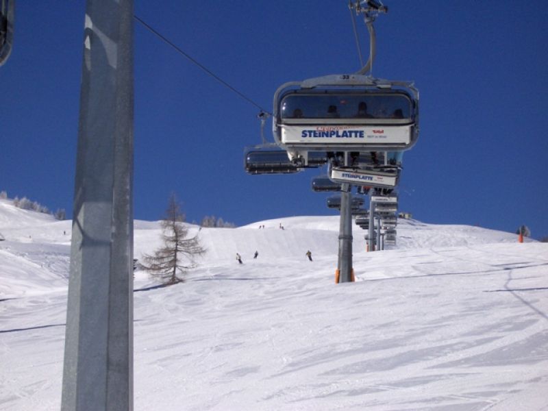 Vakantie appartement in Waidring