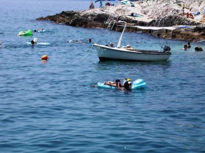 Panorama Appartementen in Kroatie aan zee